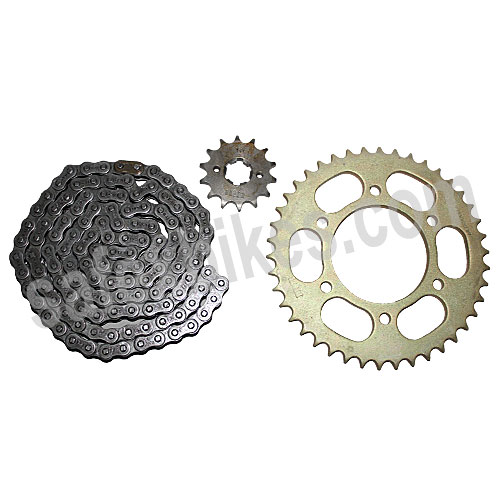 Yamaha sz store rr chain sprocket